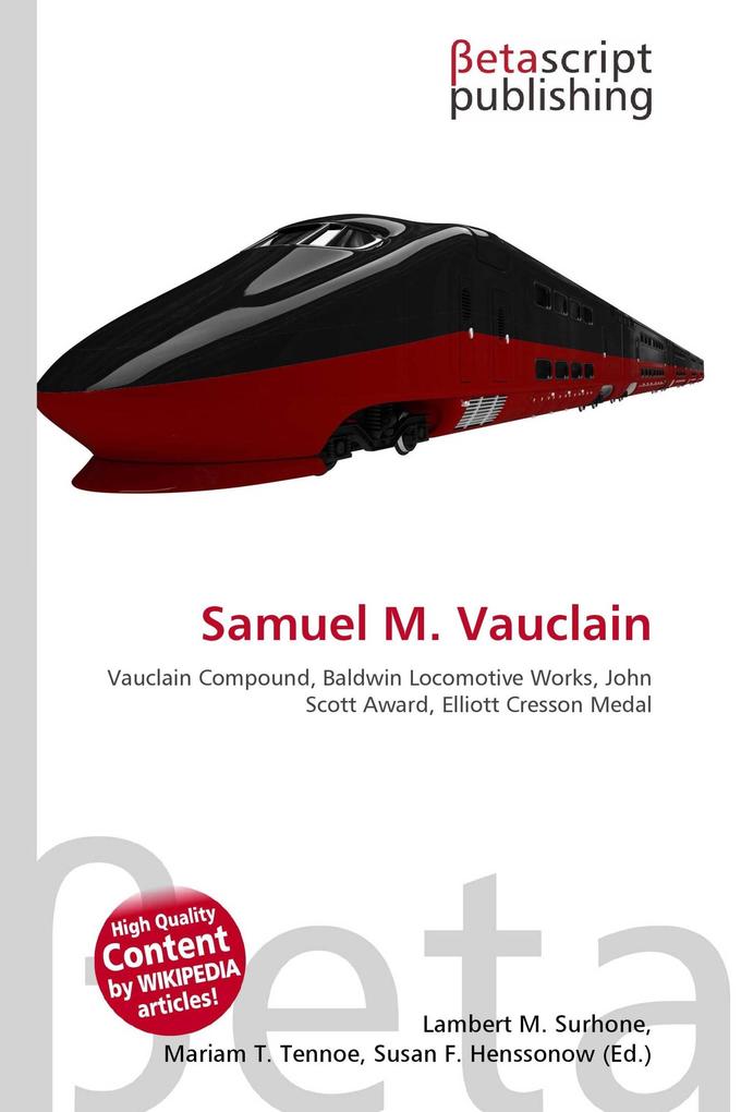 Samuel M. Vauclain