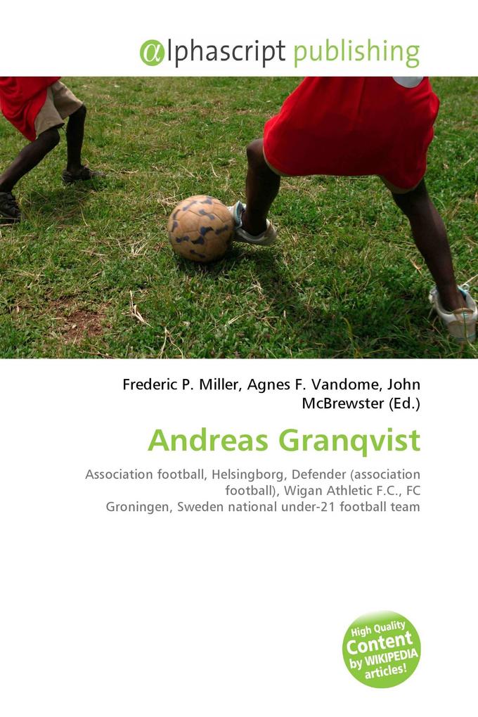 Andreas Granqvist