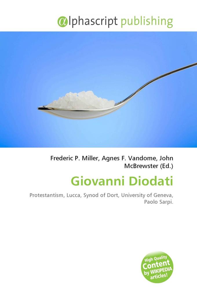 Giovanni Diodati