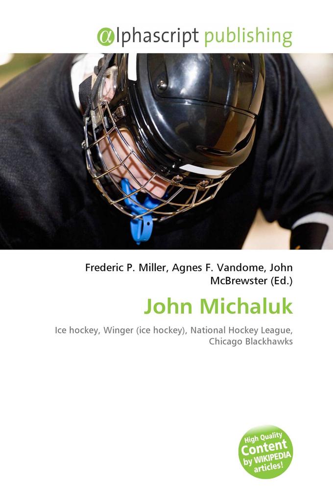 John Michaluk