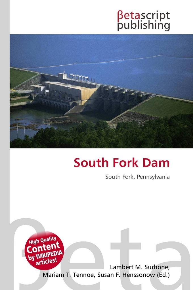 South Fork Dam