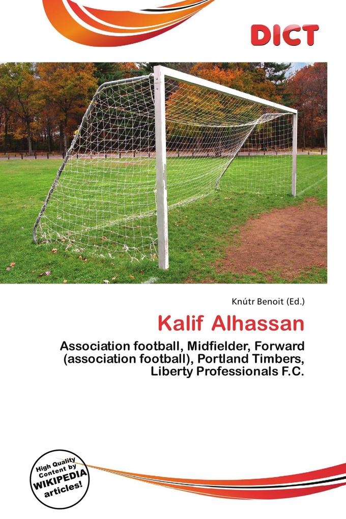 Kalif Alhassan