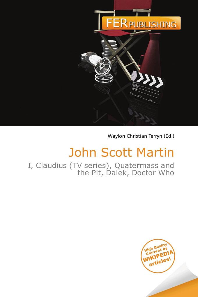 John Scott Martin