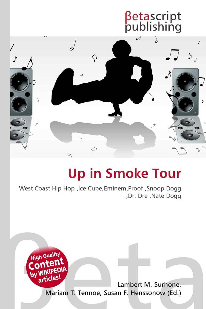 Up in Smoke Tour