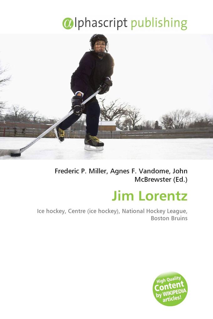 Jim Lorentz