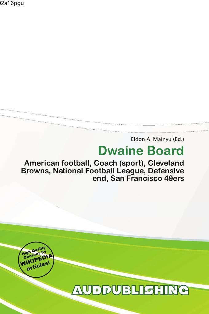Dwaine Board