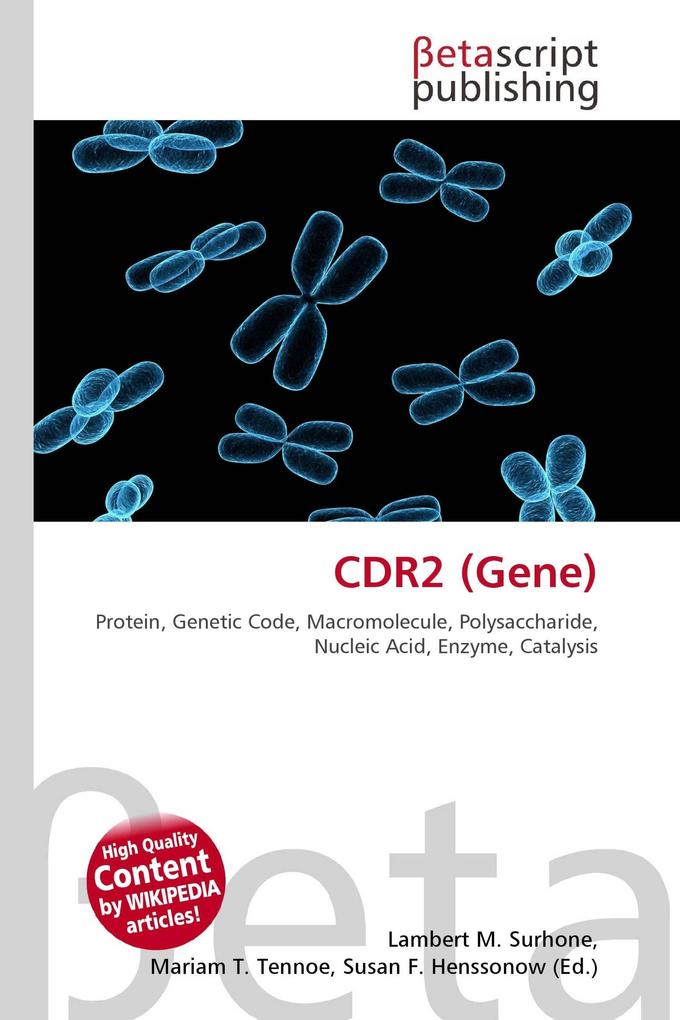CDR2 (Gene)