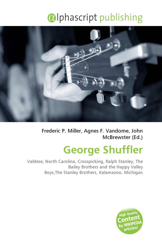 George Shuffler