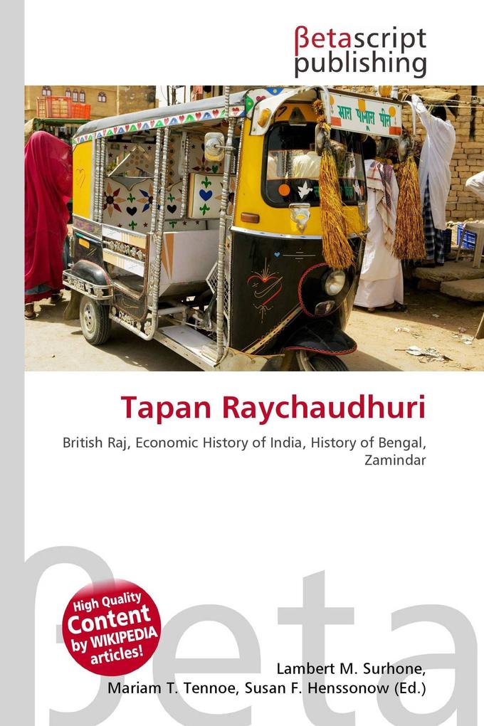 Tapan Raychaudhuri