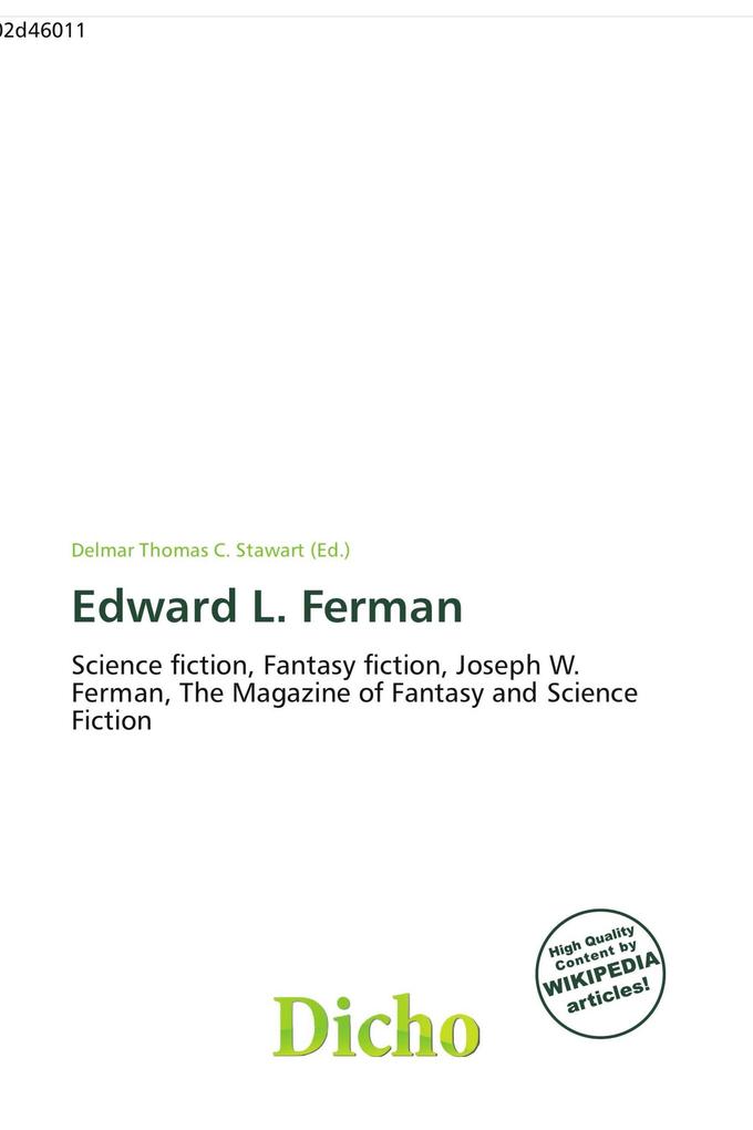 Edward L. Ferman