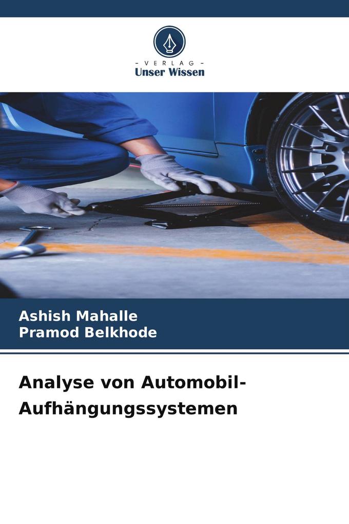 Analyse von Automobil-Aufhängungssystemen