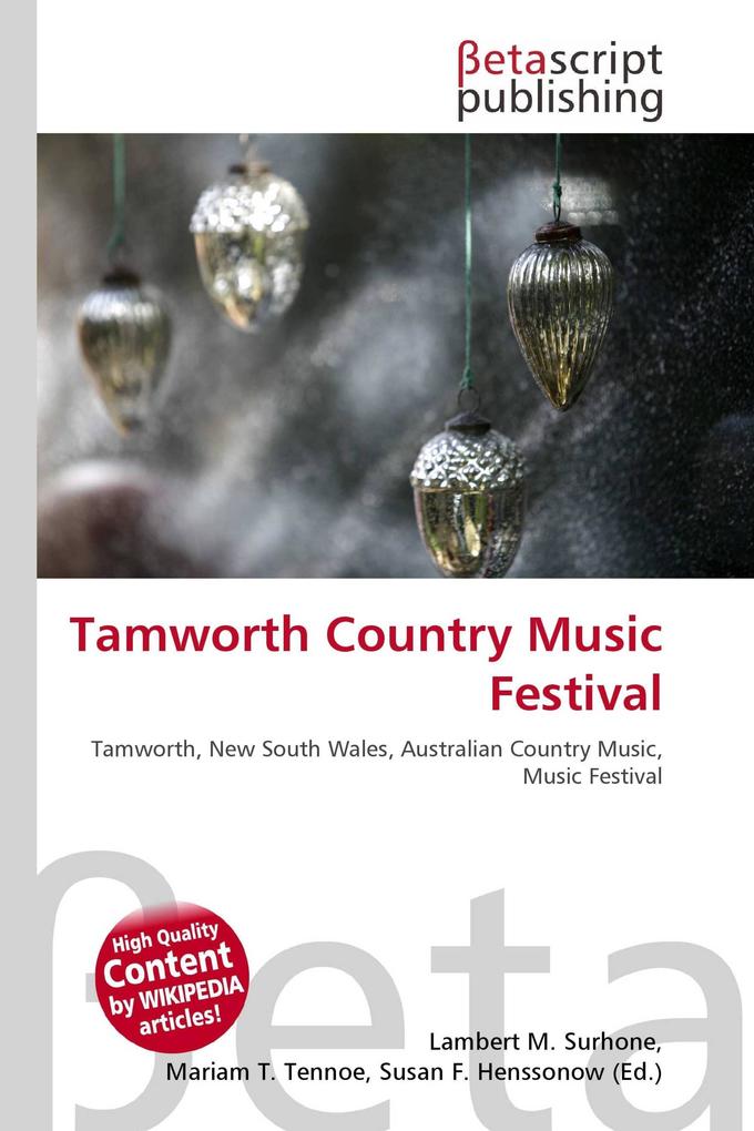 Tamworth Country Music Festival