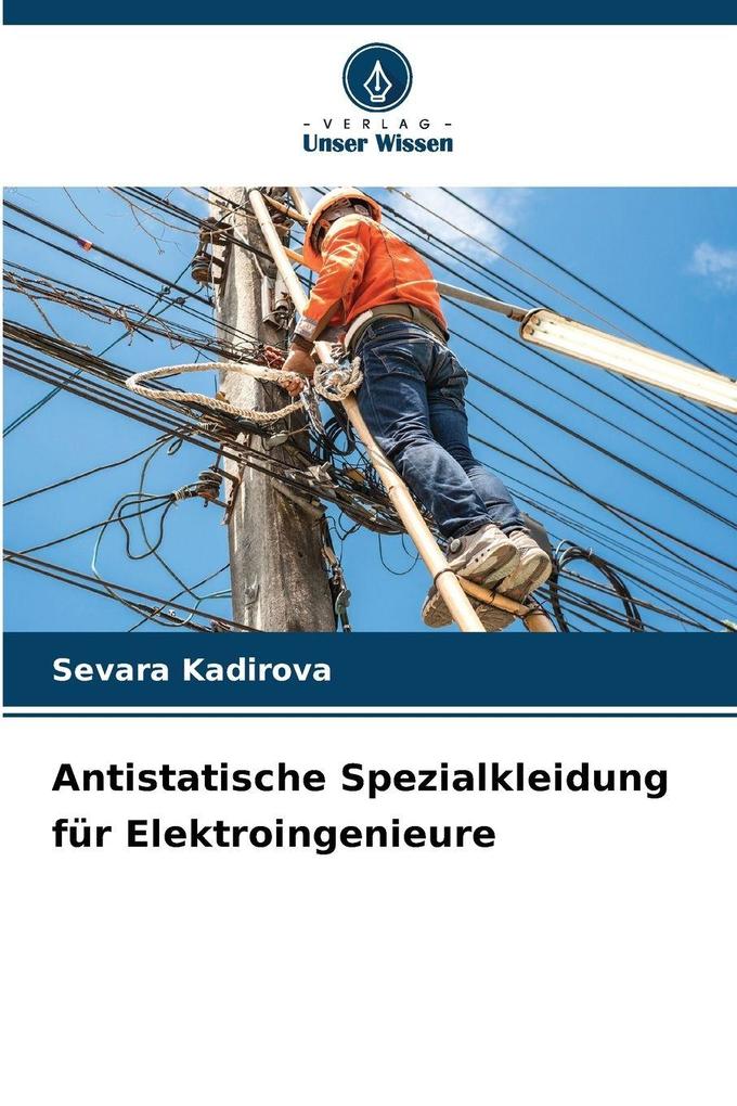 Antistatische Spezialkleidung für Elektroingenieure