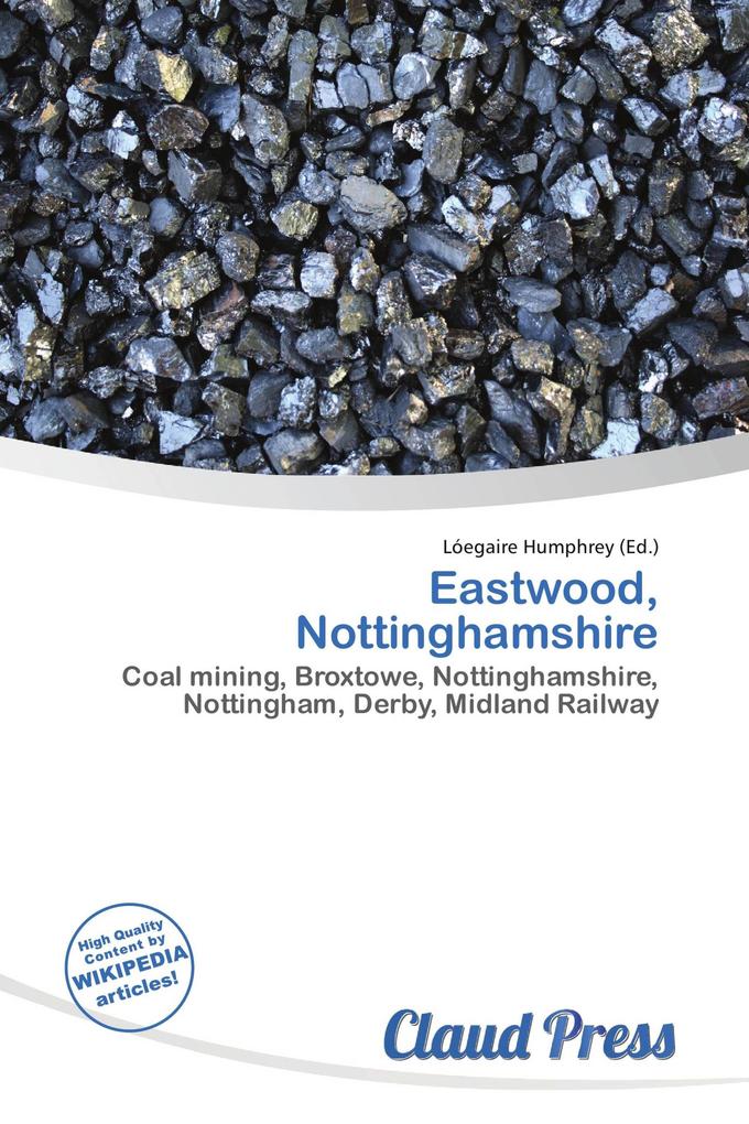 Eastwood Nottinghamshire