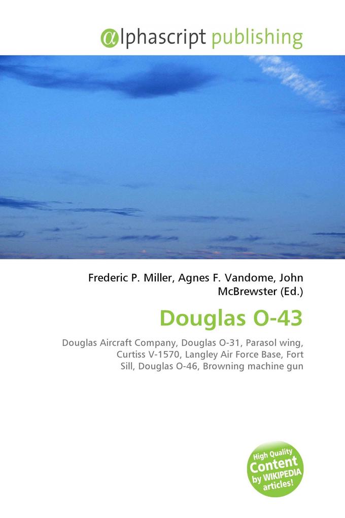 Douglas O-43