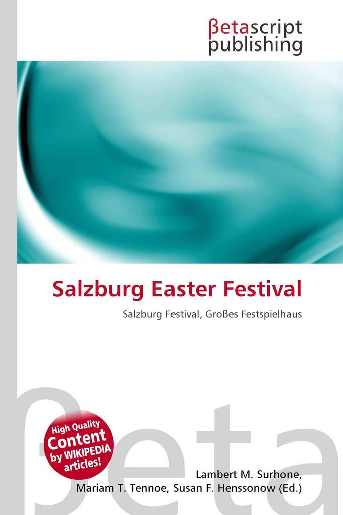 Salzburg Easter Festival