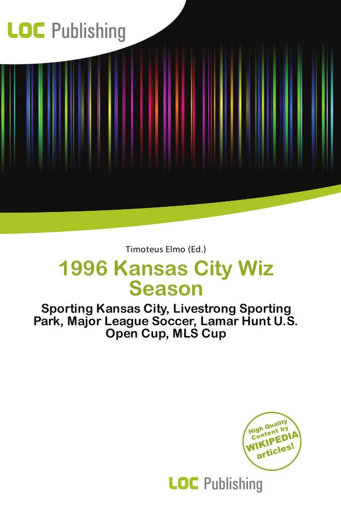 1996 Kansas City Wiz Season