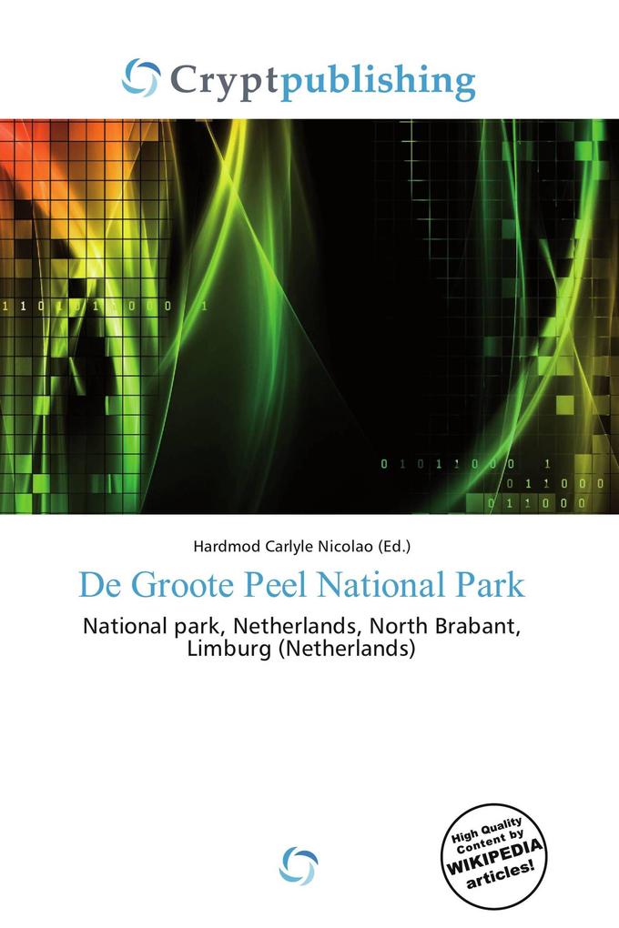 De Groote Peel National Park
