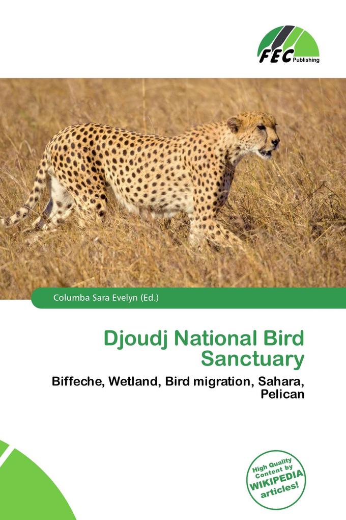 Djoudj National Bird Sanctuary