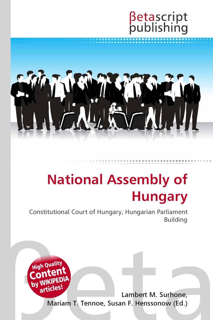 National Assembly of Hungary