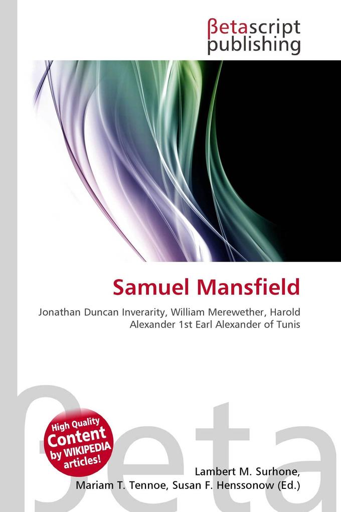 Samuel Mansfield