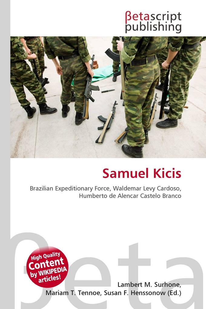 Samuel Kicis
