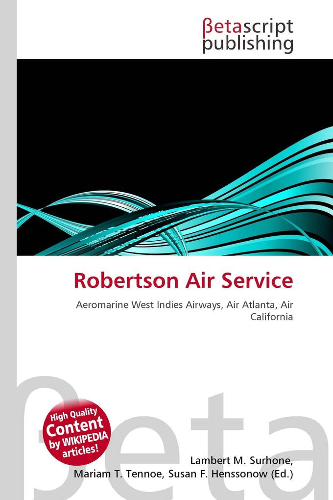 Robertson Air Service