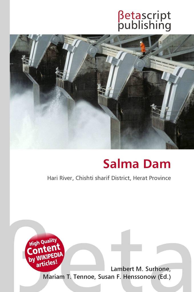 Salma Dam