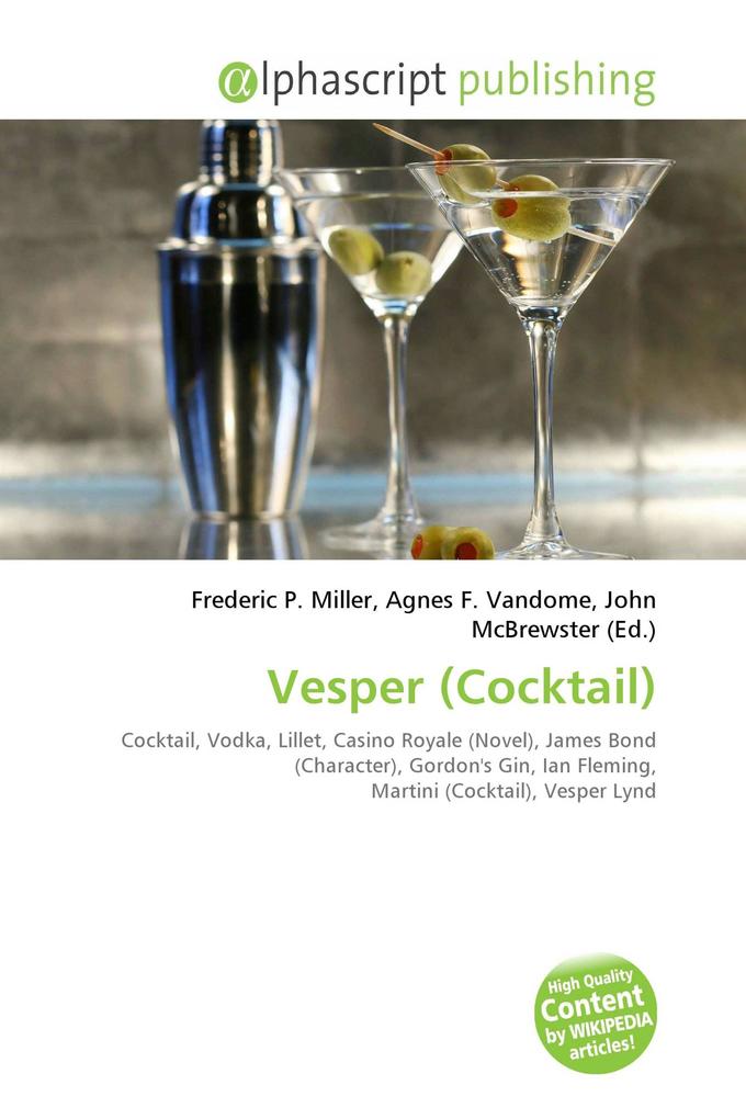 Vesper (Cocktail)