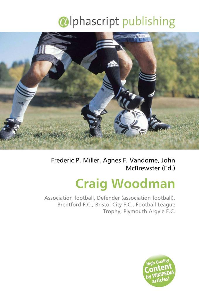 Craig Woodman