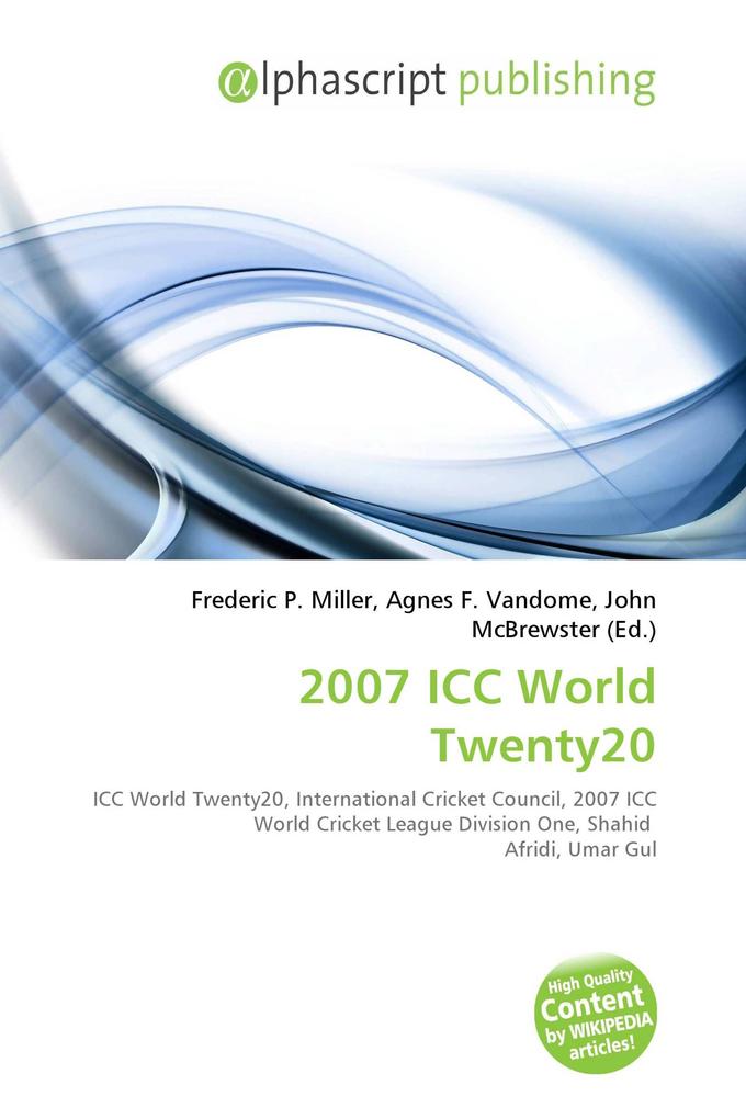 2007 ICC World Twenty20