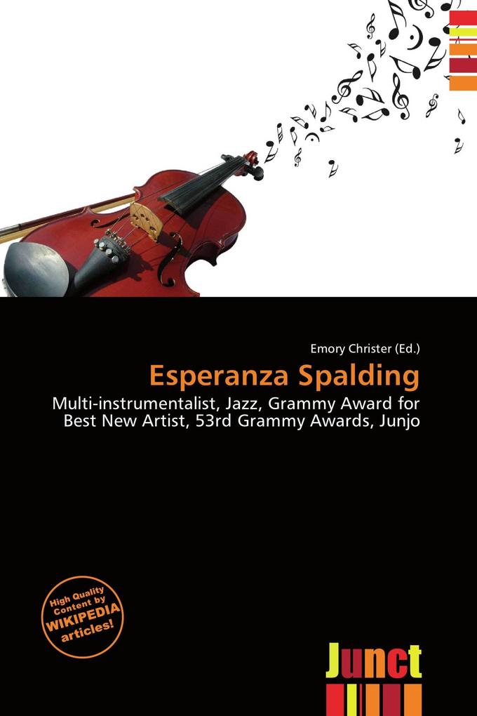 Esperanza Spalding