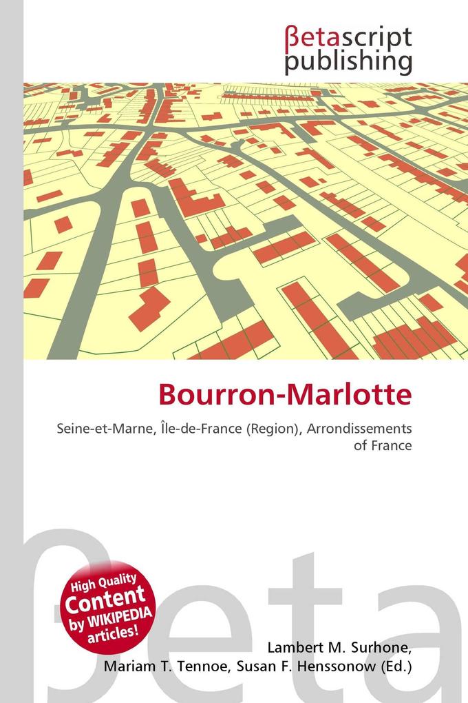 Bourron-Marlotte