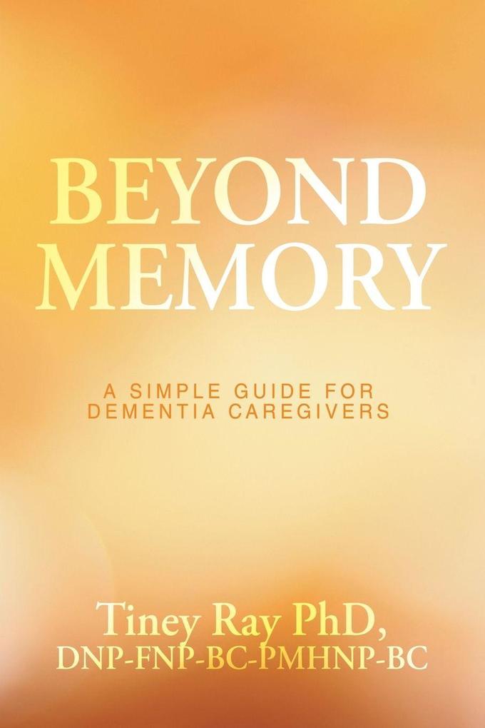 Beyond Memory