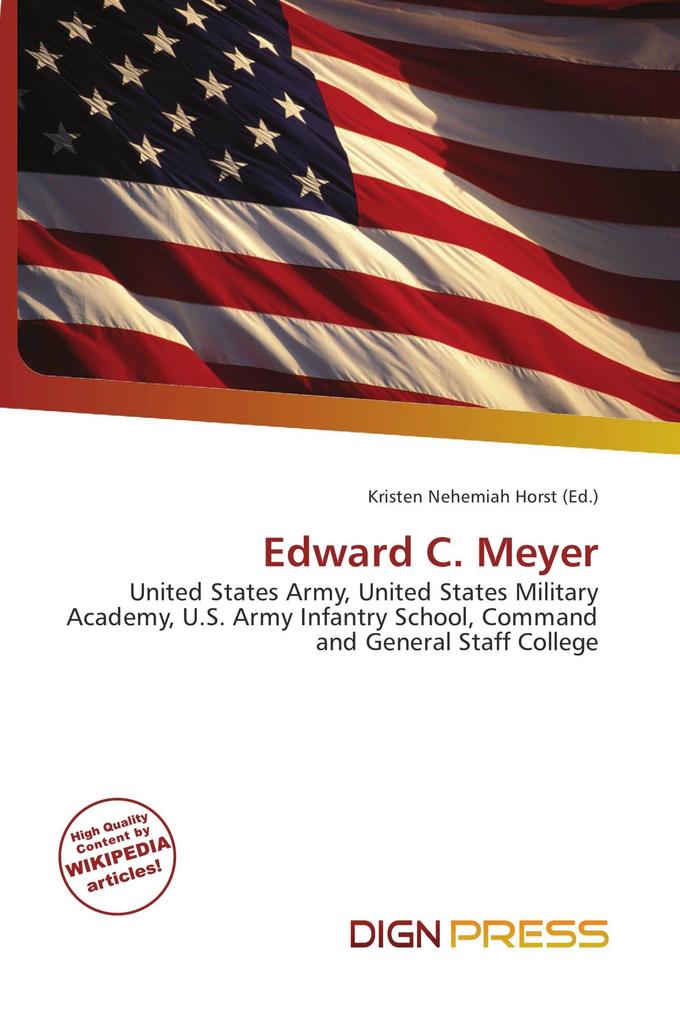 Edward C. Meyer