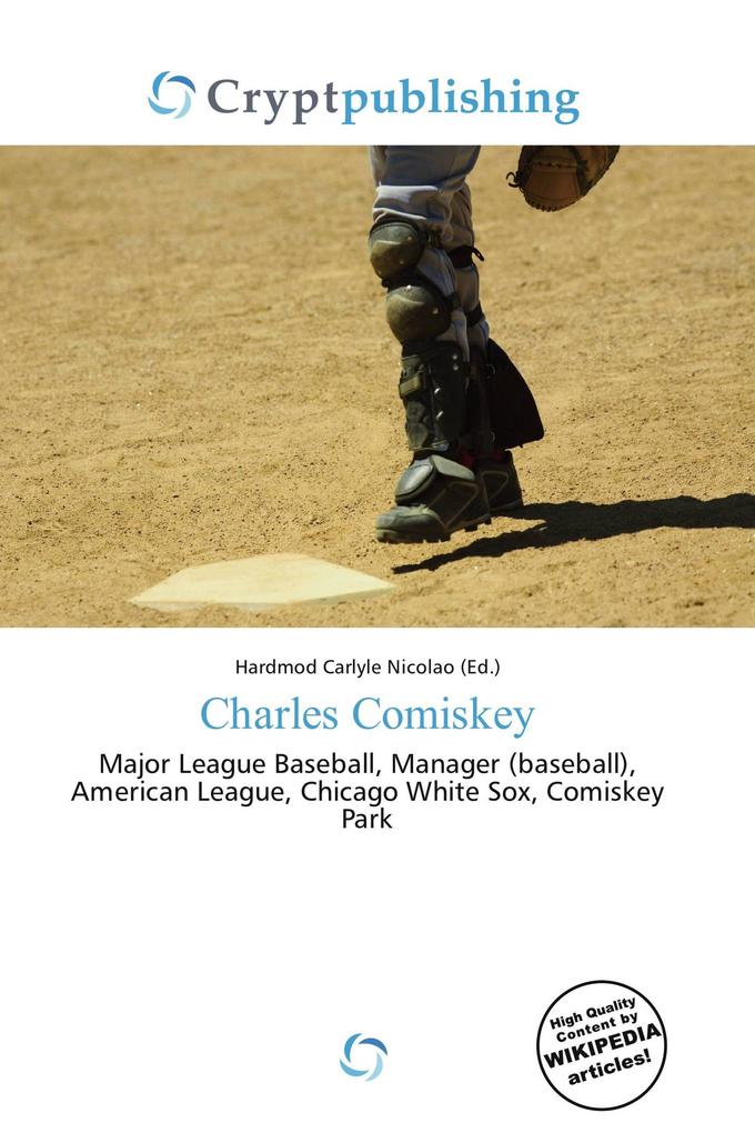 Charles Comiskey