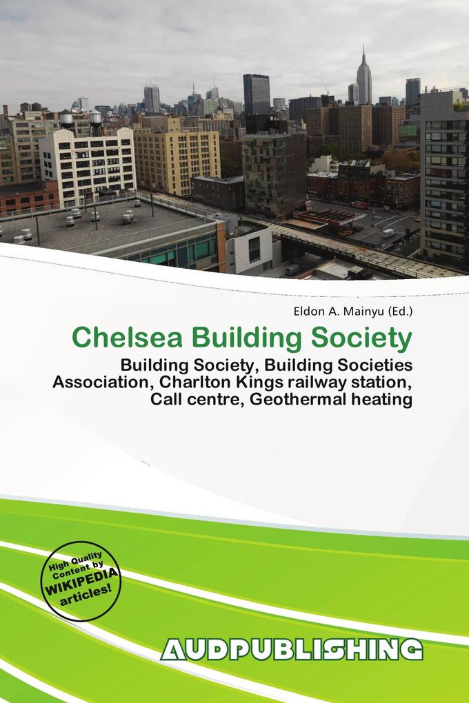 Chelsea Building Society