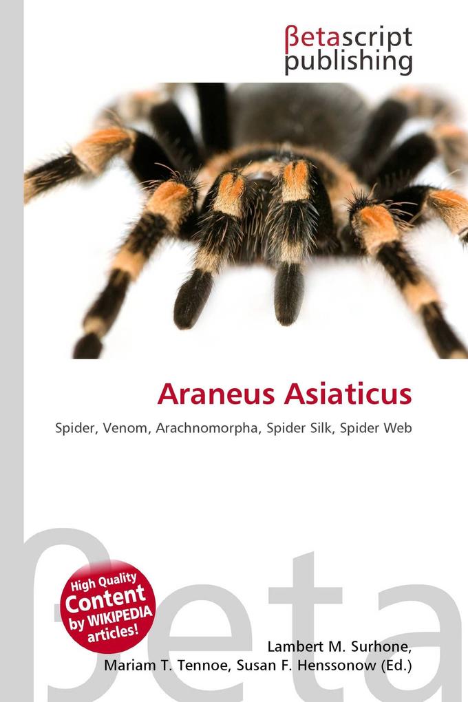 Araneus Asiaticus
