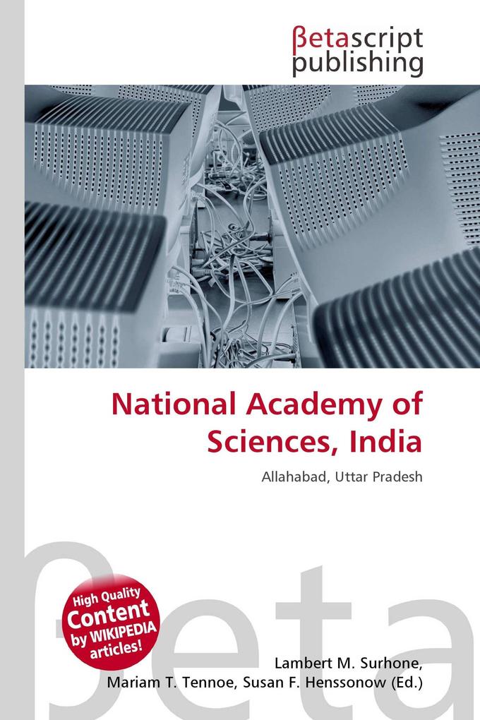 National Academy of Sciences India