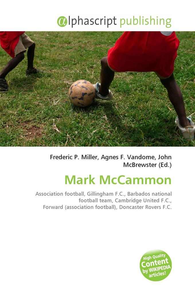 Mark McCammon