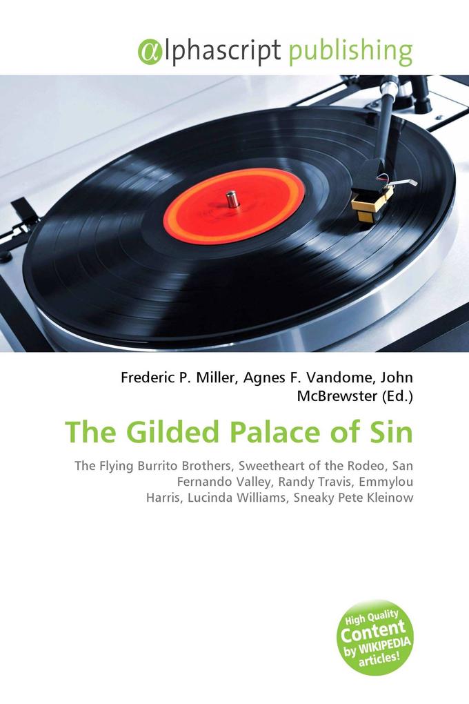 The Gilded Palace of Sin
