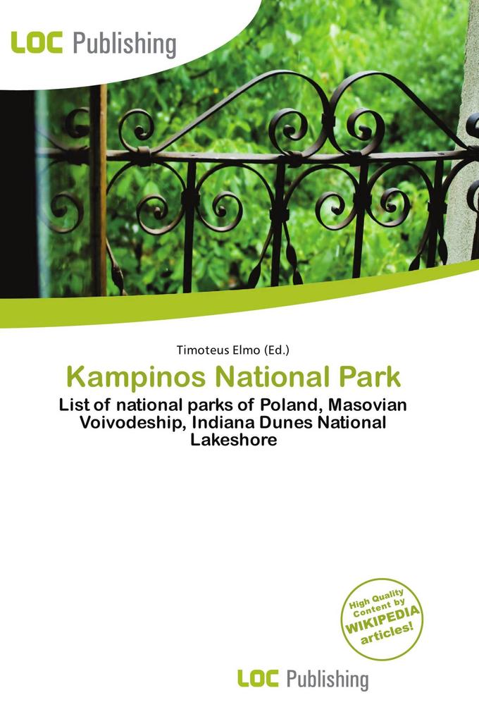 Kampinos National Park