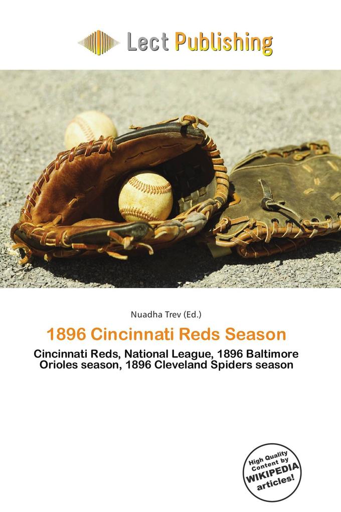 1896 Cincinnati Reds Season