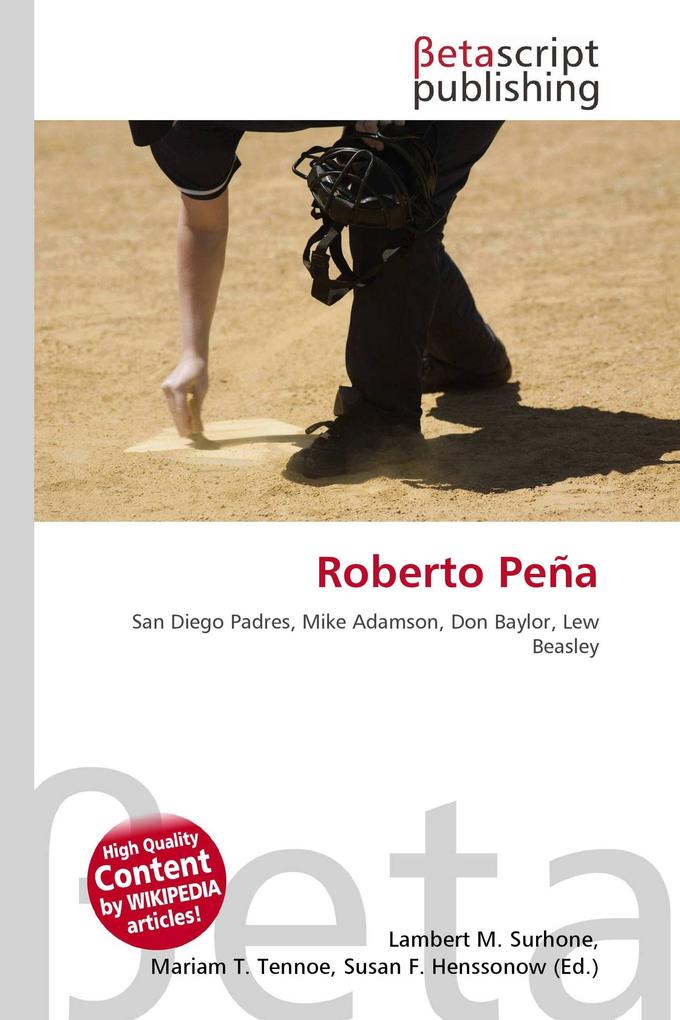 Roberto Peña