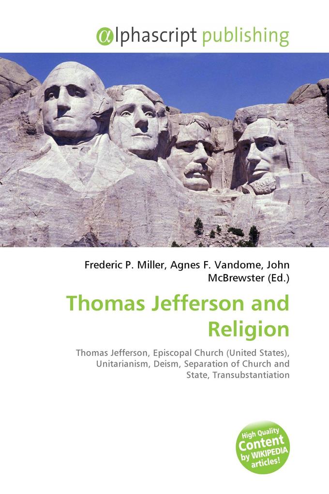 Thomas Jefferson and Religion