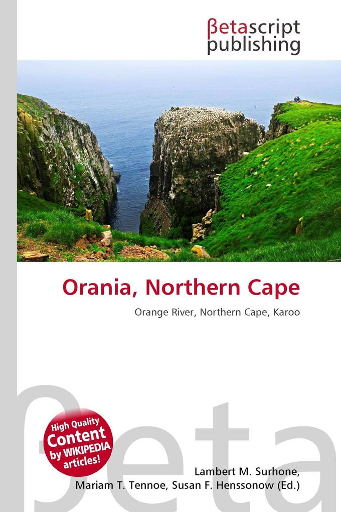 Orania Northern Cape