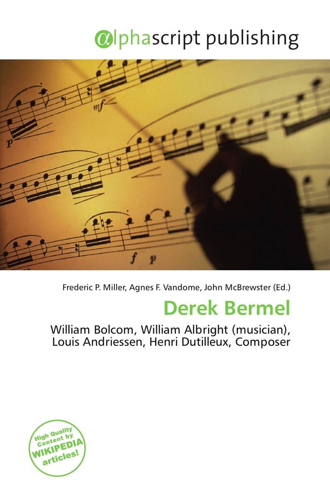 Derek Bermel