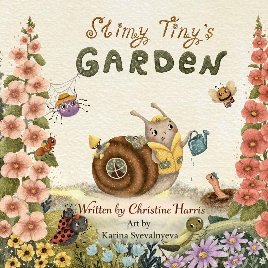 Slimy Tiny's Garden