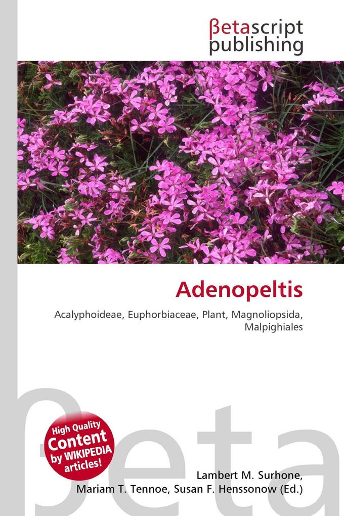 Adenopeltis