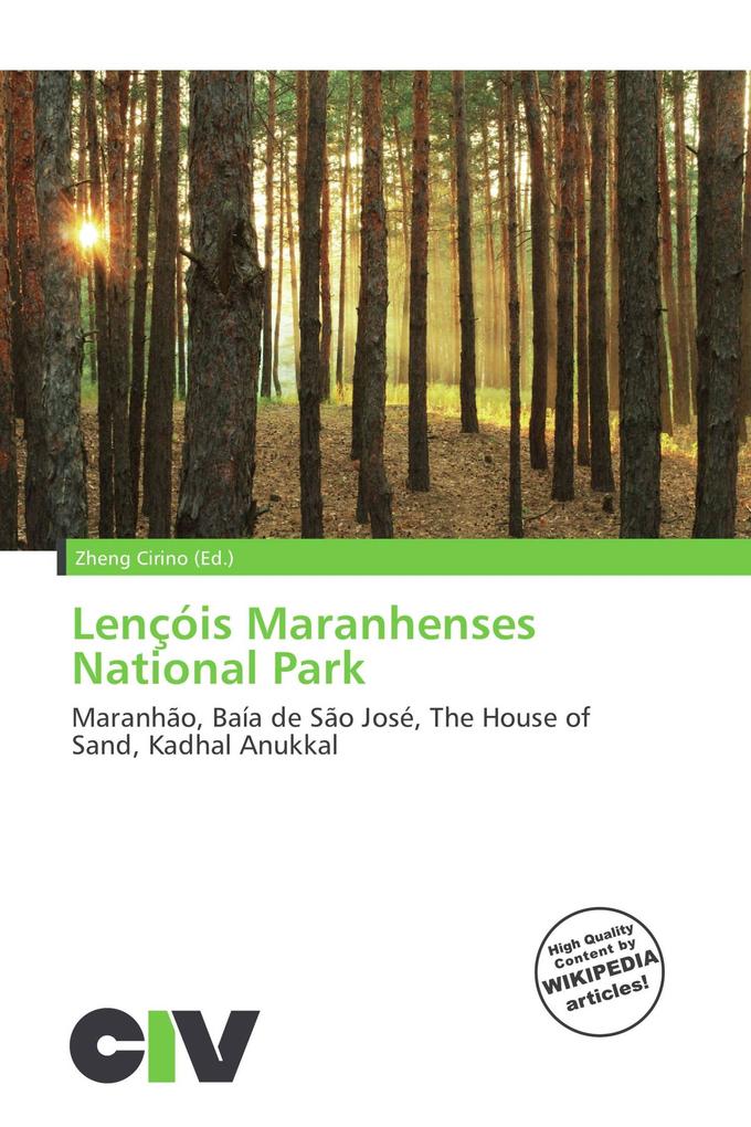 Lençóis Maranhenses National Park